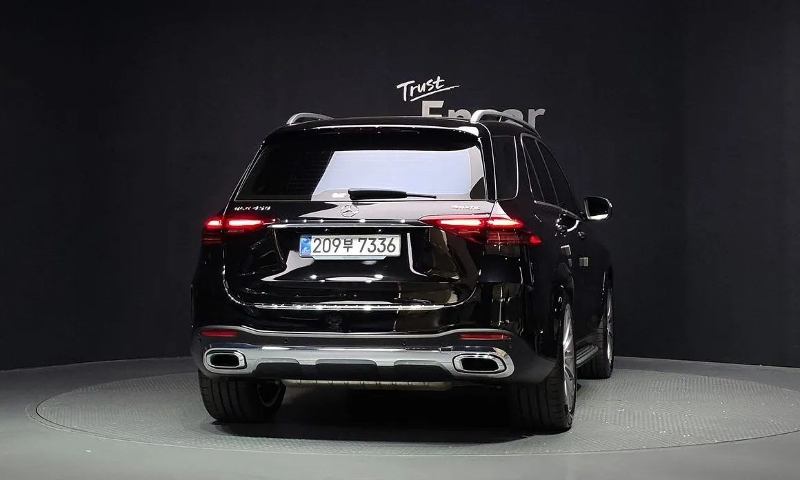 Mercedes-Benz GLE-Class — фото 3