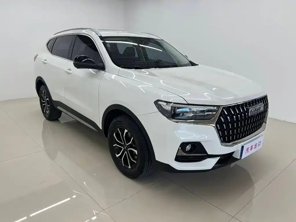 Haval H6 — фото 4