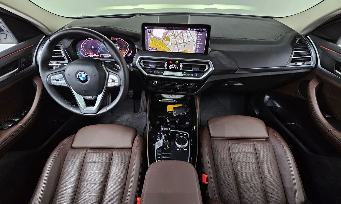BMW X4 — фото 10