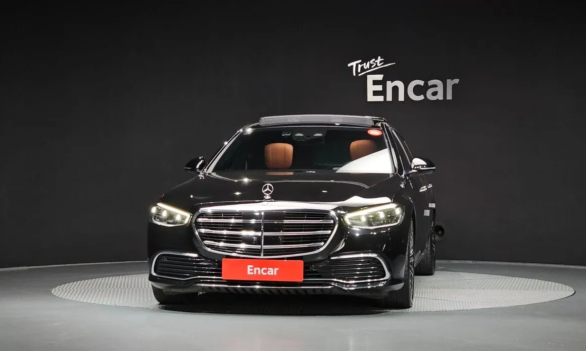 Mercedes-Benz S-Class — фото 6