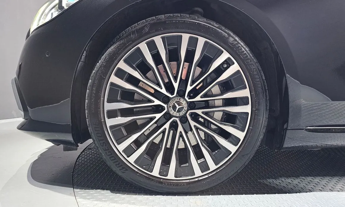 Mercedes-Benz S-Class — фото 7