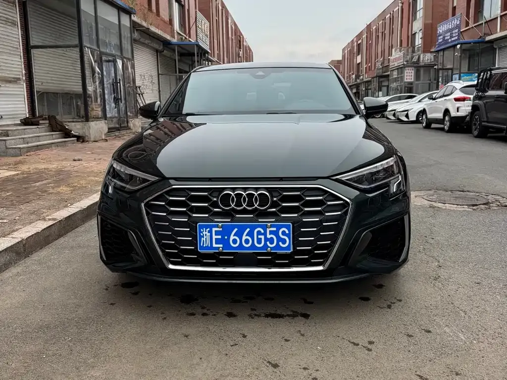 Audi A3 — фото 7