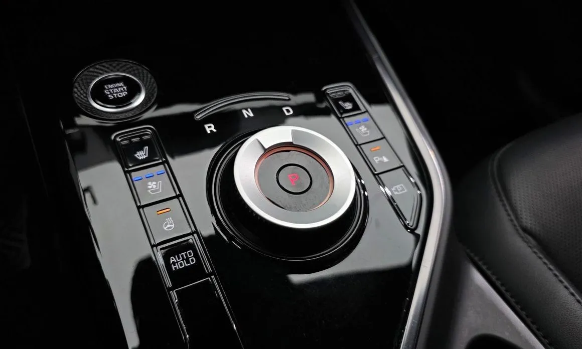 Kia Niro — фото 6