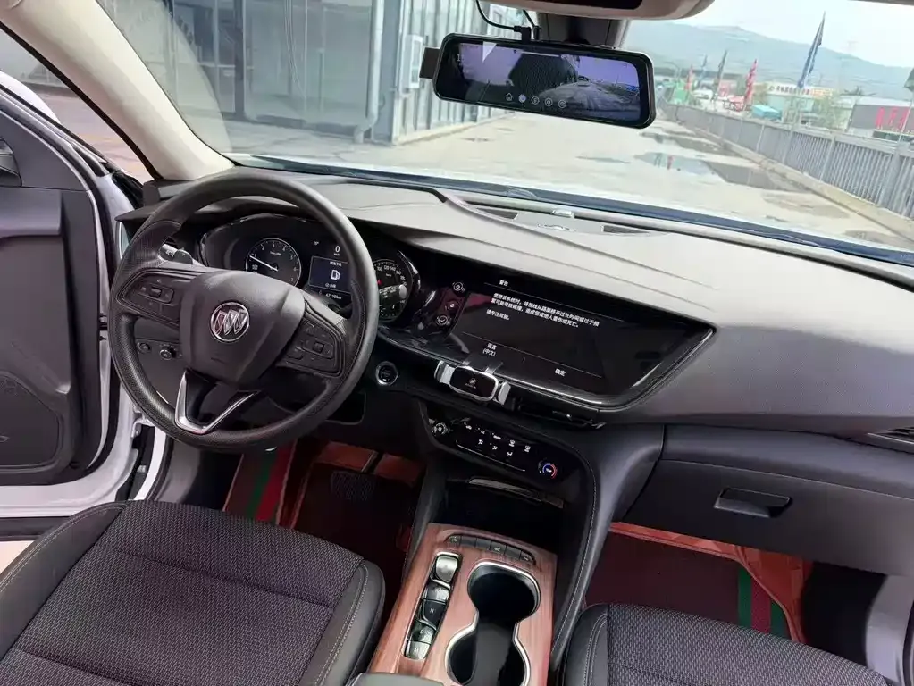 Buick Envision S — фото 4