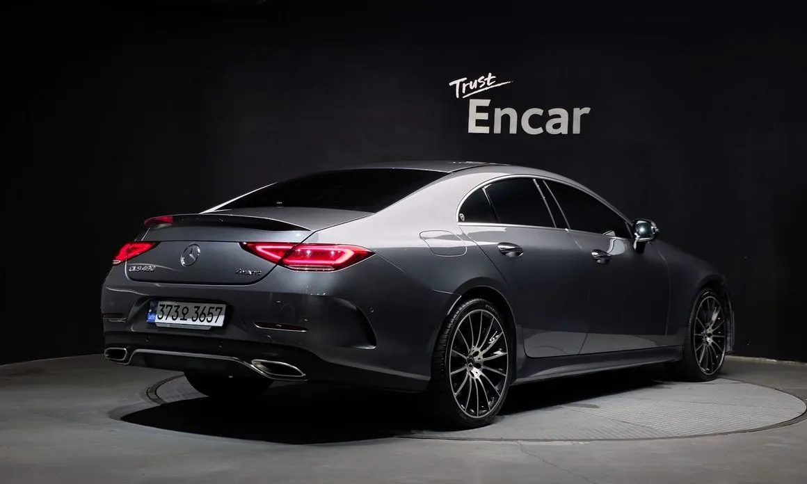 Mercedes-Benz CLS-Class — фото 5