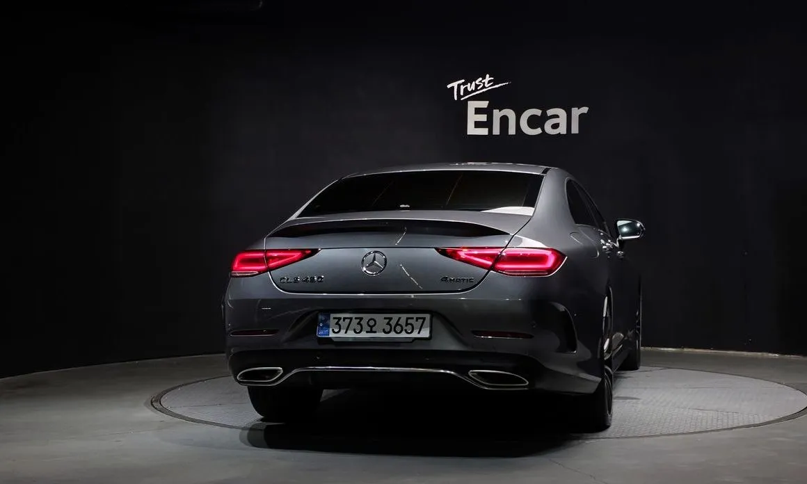 Mercedes-Benz CLS-Class — фото 4
