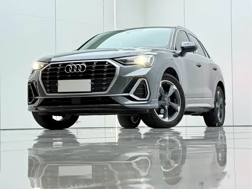 Audi Q3 — фото 3