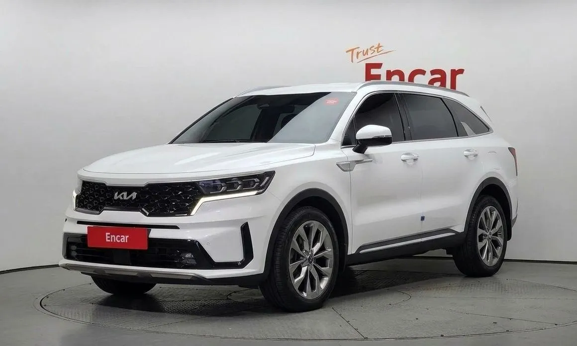 Kia Sorento — фото 1