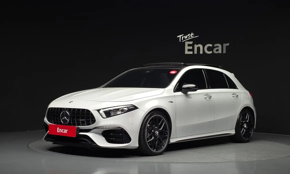 Mercedes-Benz A-Class — фото 1