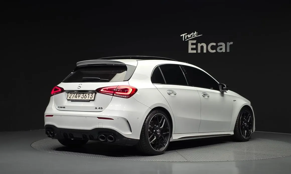 Mercedes-Benz A-Class — фото 3