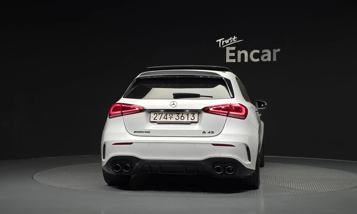 Mercedes-Benz A-Class — фото 2