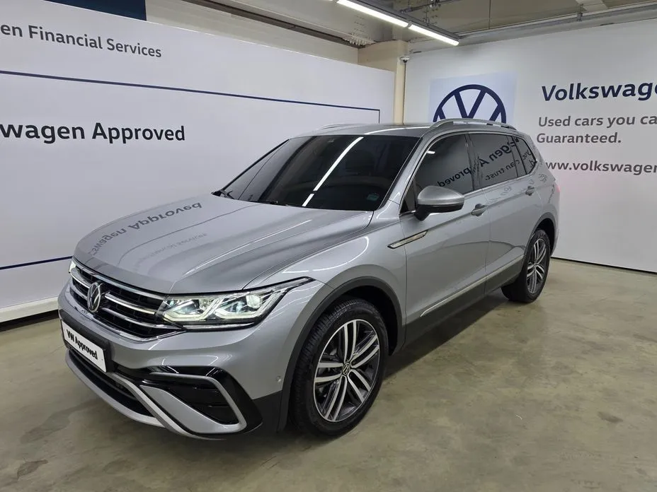 Volkswagen Tiguan — фото 1