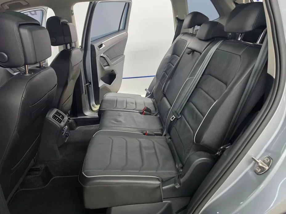 Volkswagen Tiguan — фото 3