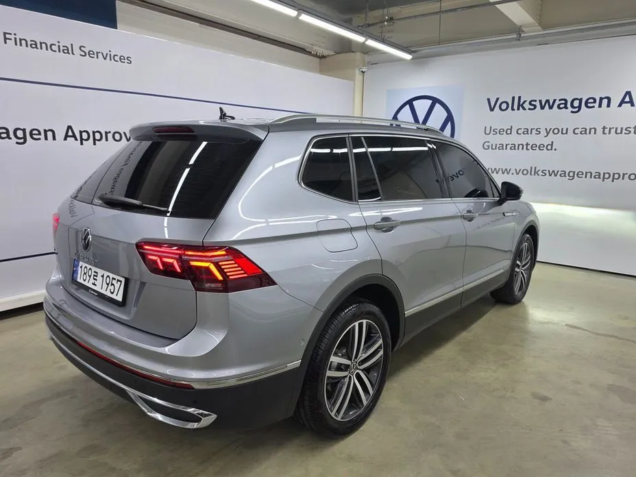 Volkswagen Tiguan — фото 5