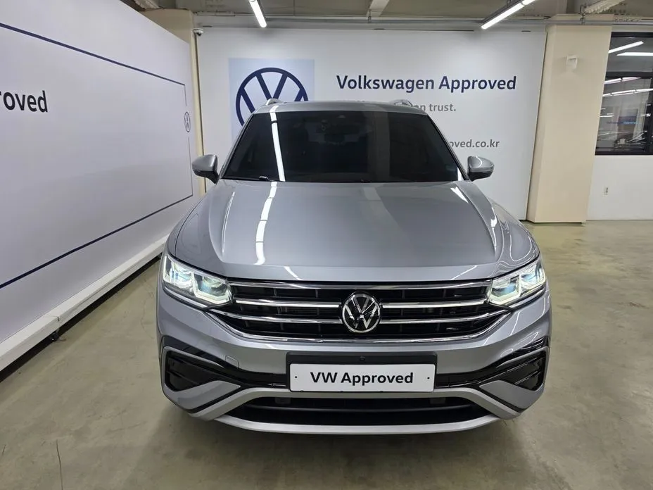 Volkswagen Tiguan — фото 6