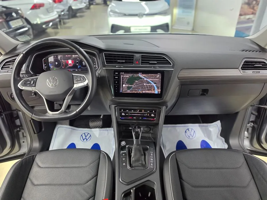 Volkswagen Tiguan — фото 2