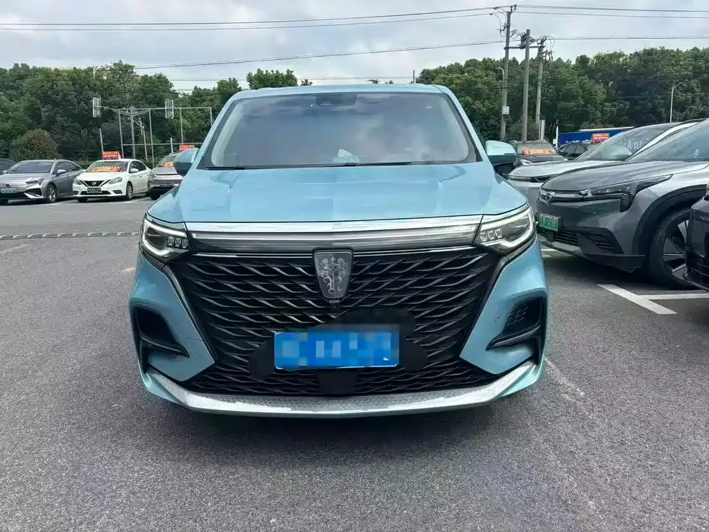 Roewe iMAX8 — фото 7