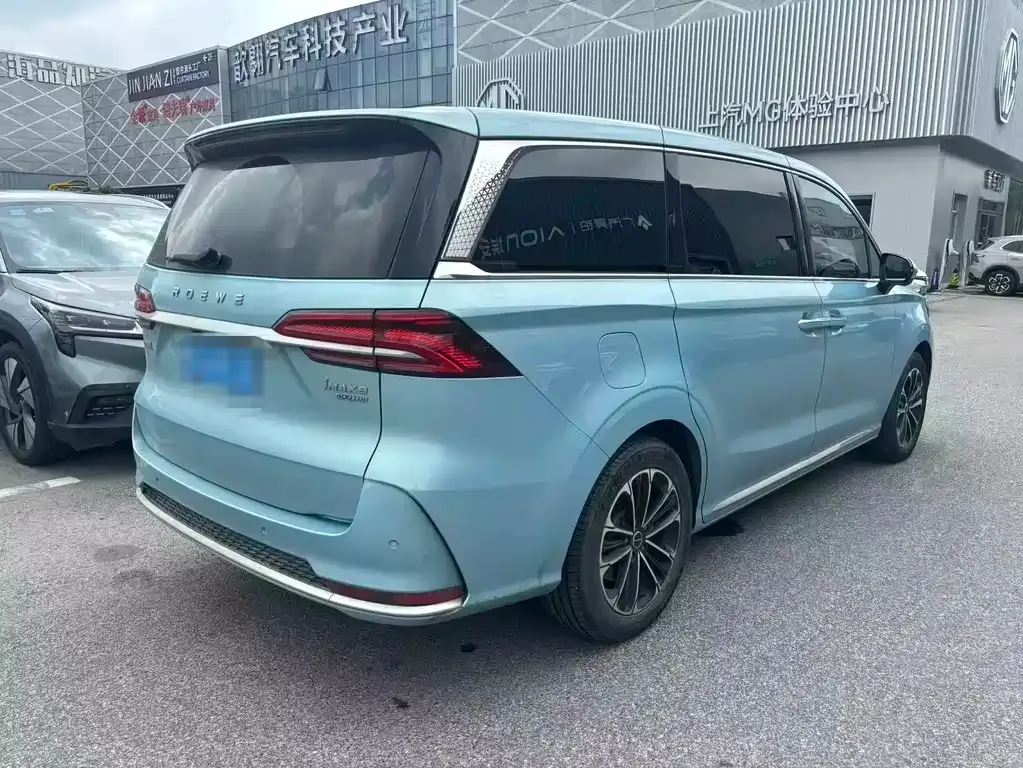 Roewe iMAX8 — фото 9