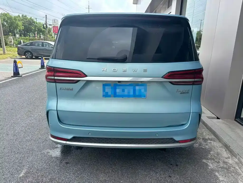 Roewe iMAX8 — фото 8