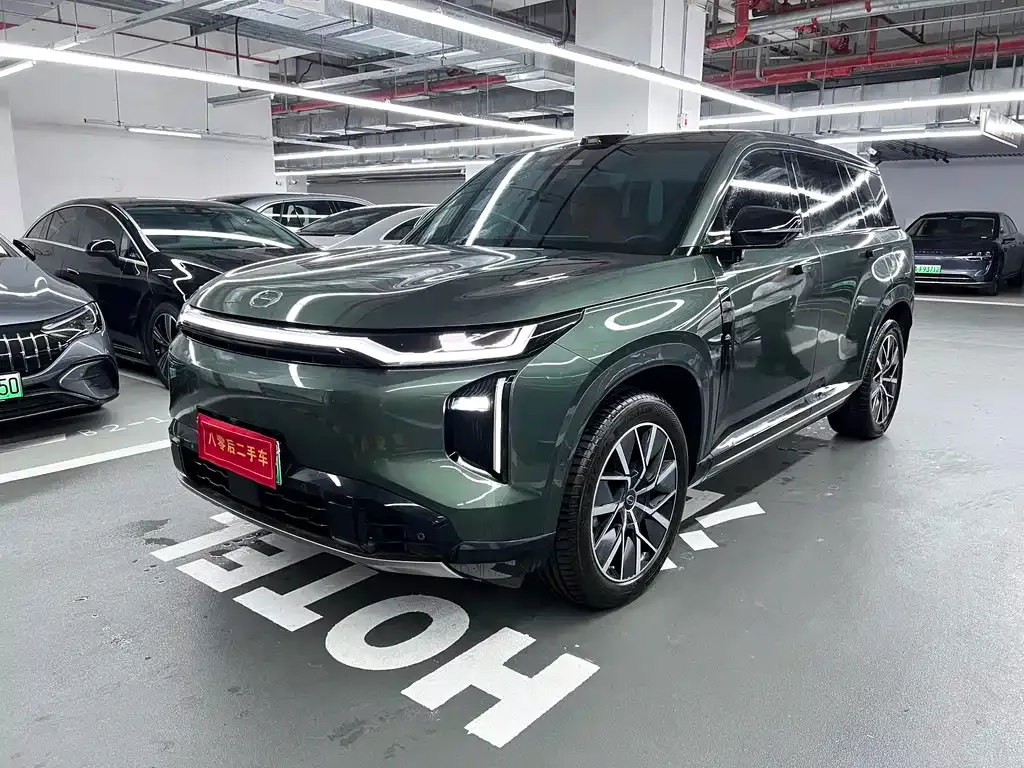 GAC Motor Trumpchi Xiangwang S7 — фото 1