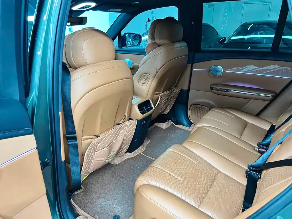 GAC Motor Trumpchi Xiangwang S7 — фото 8