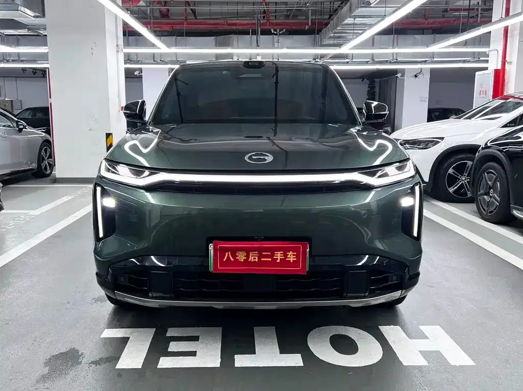 GAC Motor Trumpchi Xiangwang S7 — фото 5
