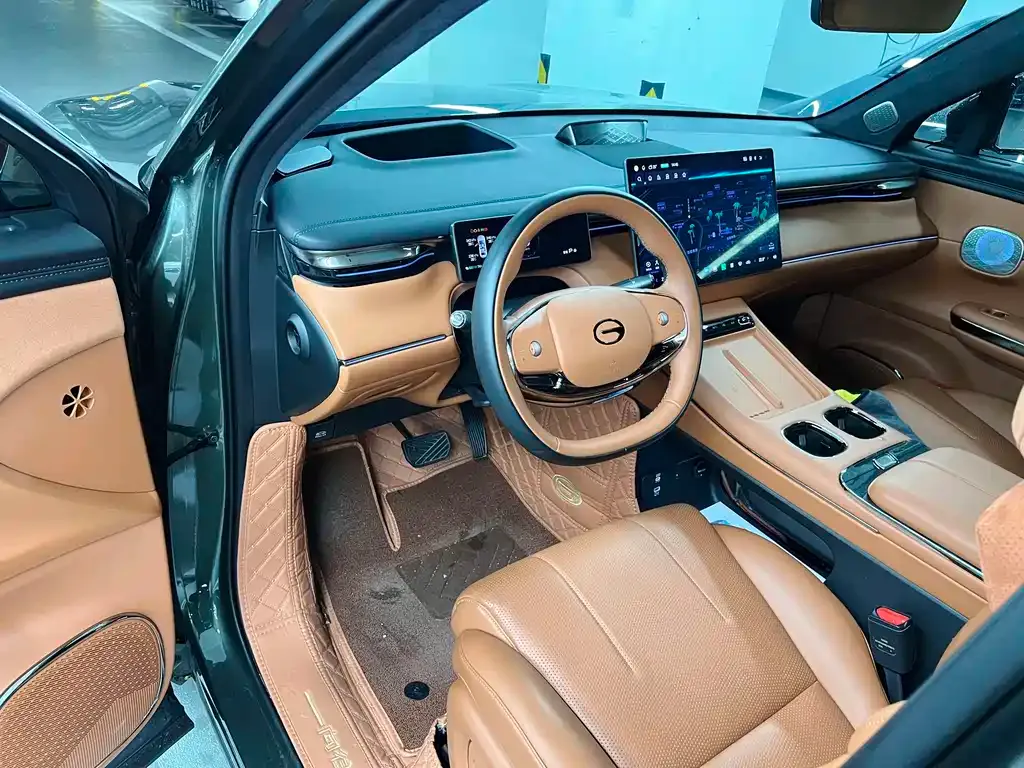 GAC Motor Trumpchi Xiangwang S7 — фото 10