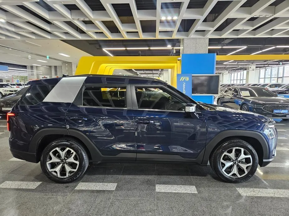 KG Mobility (Ssangyong) Torres — фото 4