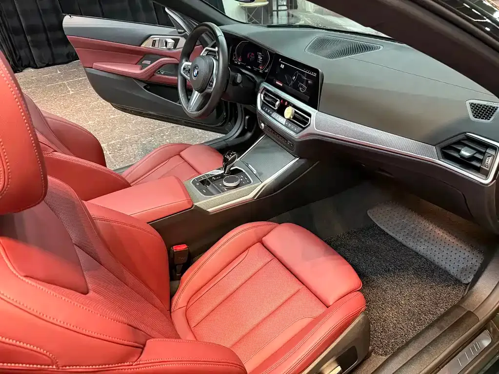 BMW 4 Series — фото 9