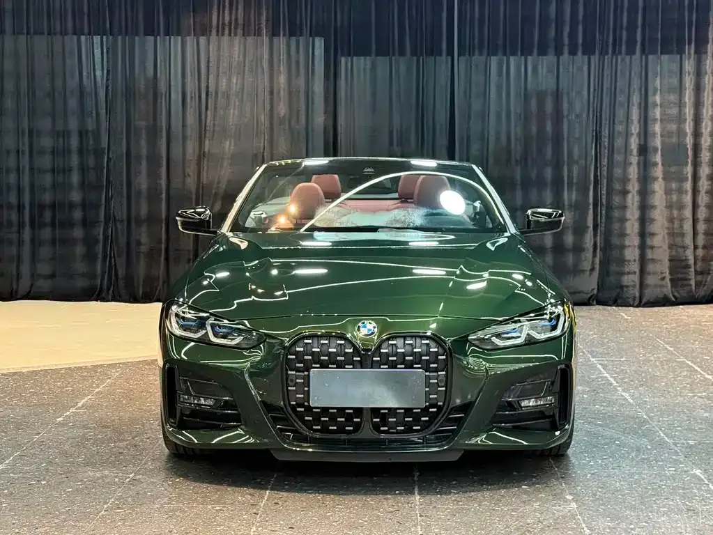 BMW 4 Series — фото 10