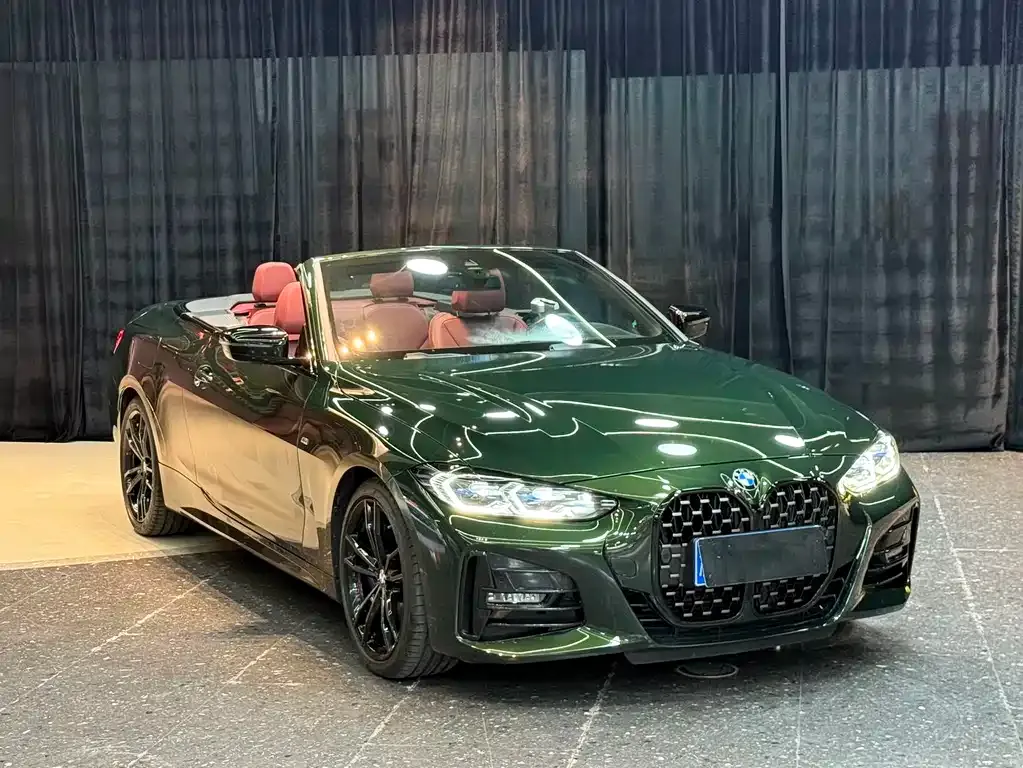 BMW 4 Series — фото 4
