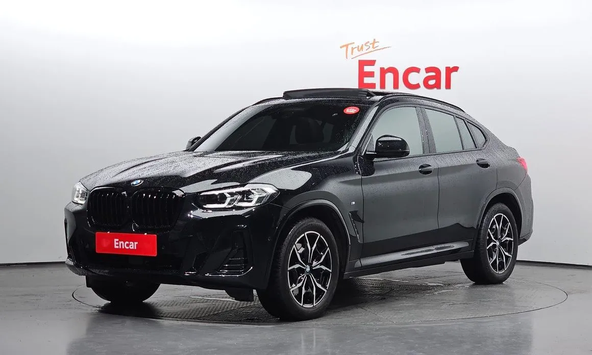 BMW X4 — фото 1