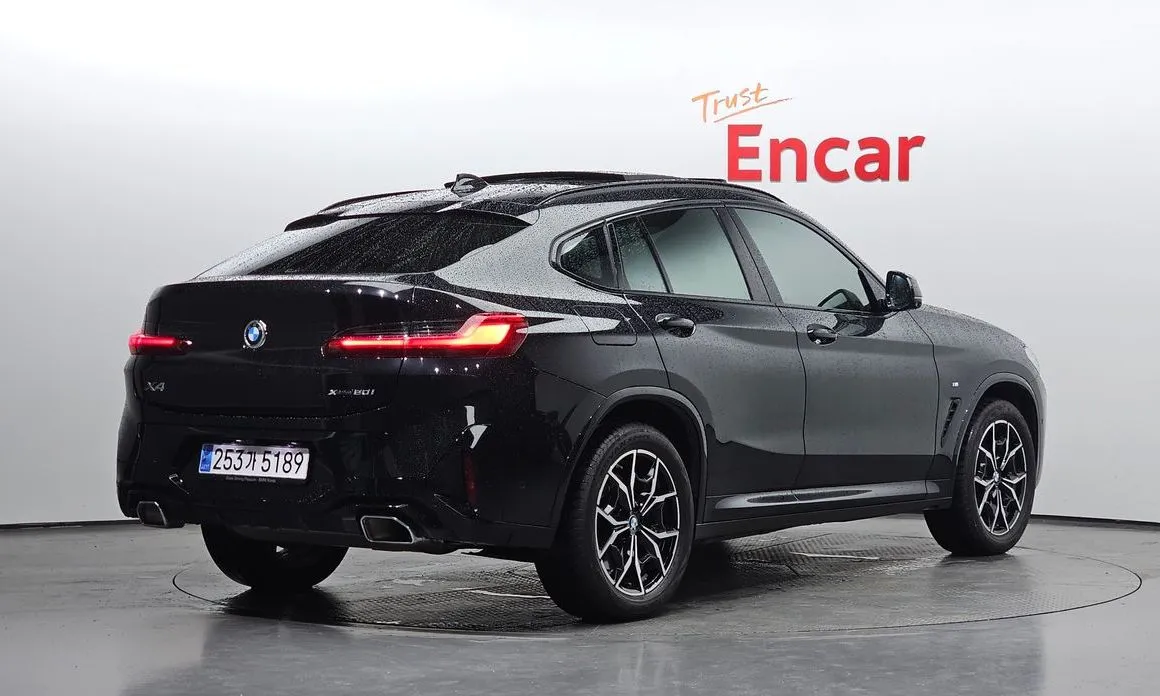 BMW X4 — фото 3