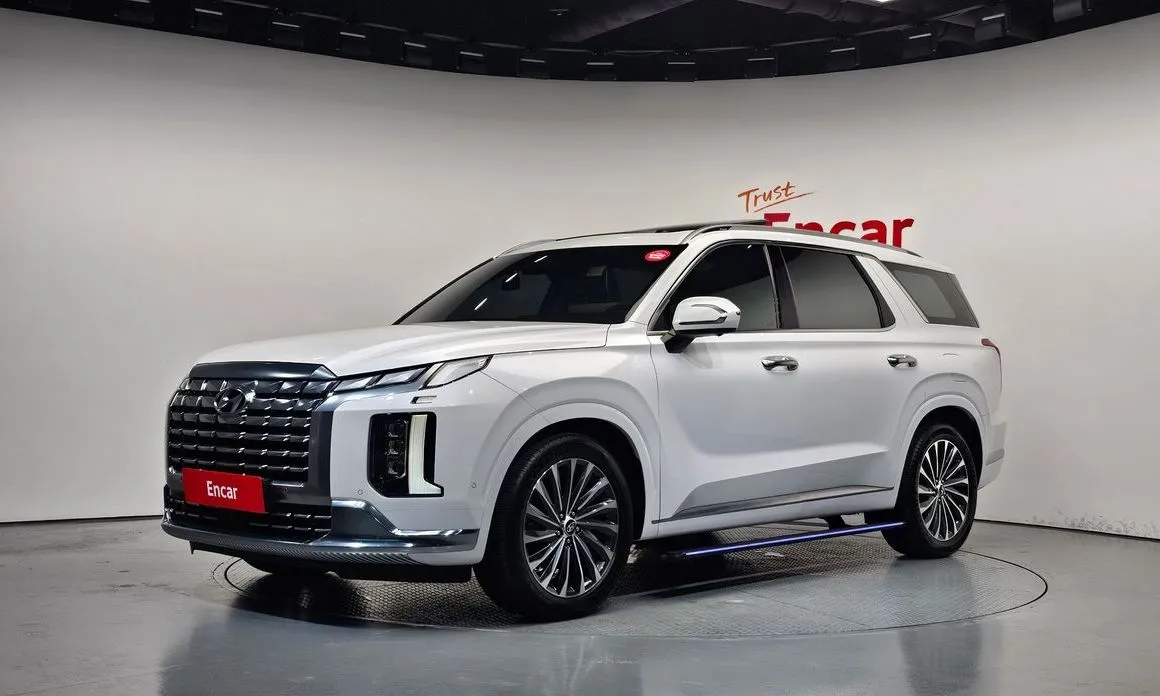 Hyundai Palisade — фото 1