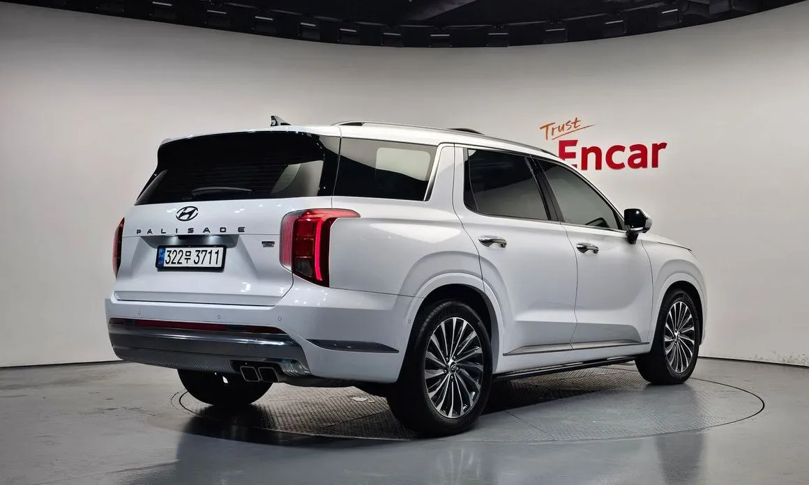 Hyundai Palisade — фото 2