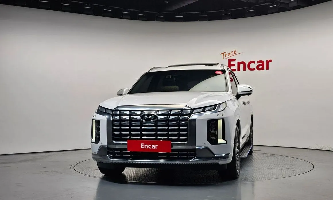 Hyundai Palisade — фото 6