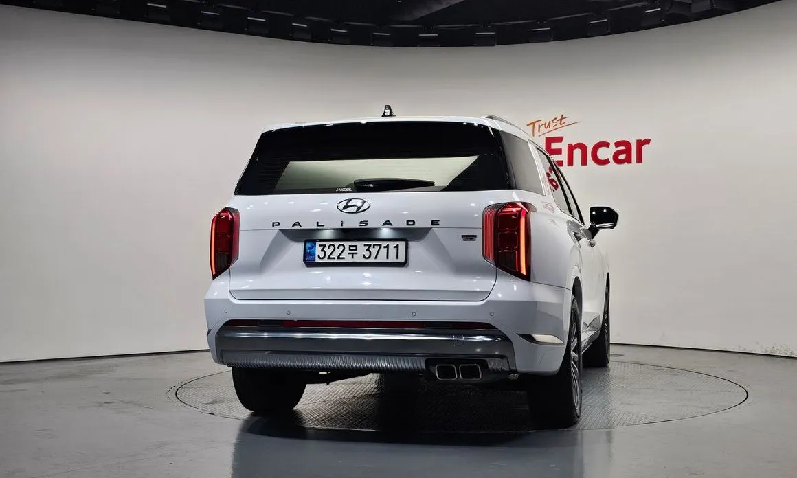 Hyundai Palisade — фото 4