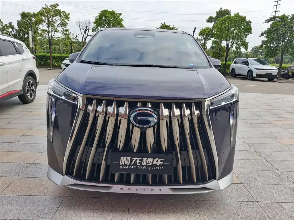 GAC Motor Trumpchi E9 — фото 9