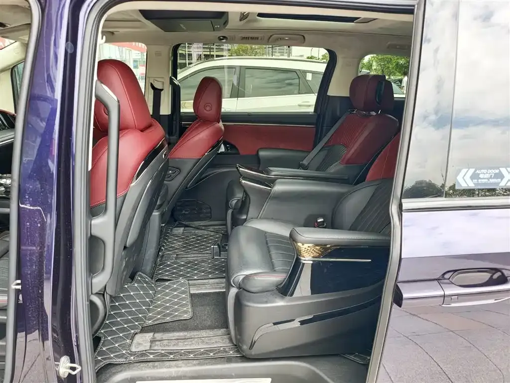 GAC Motor Trumpchi E9 — фото 3