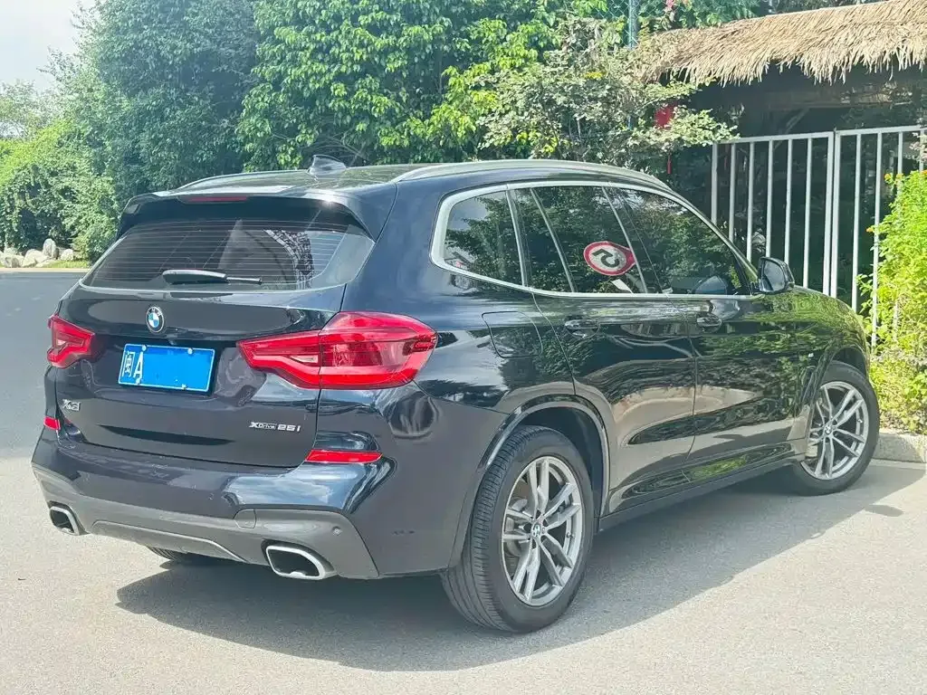BMW X3 — фото 5