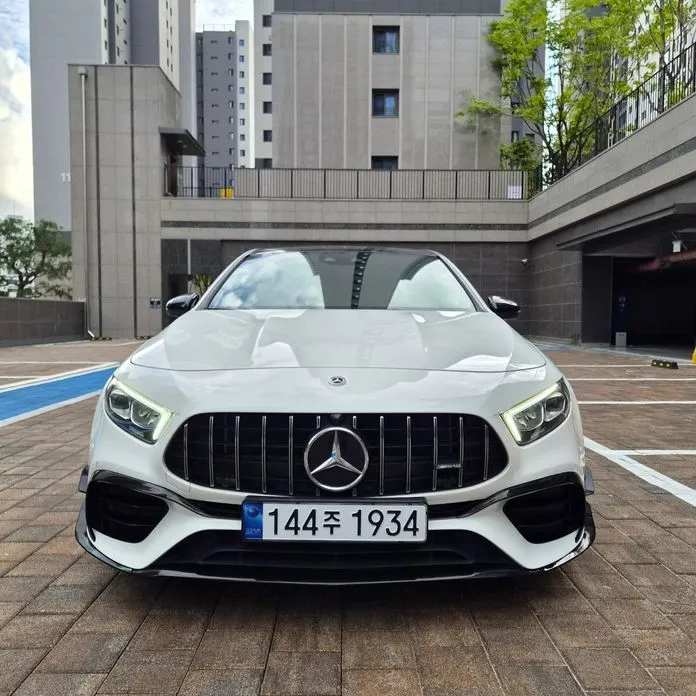 Mercedes-Benz A-Class — фото 10