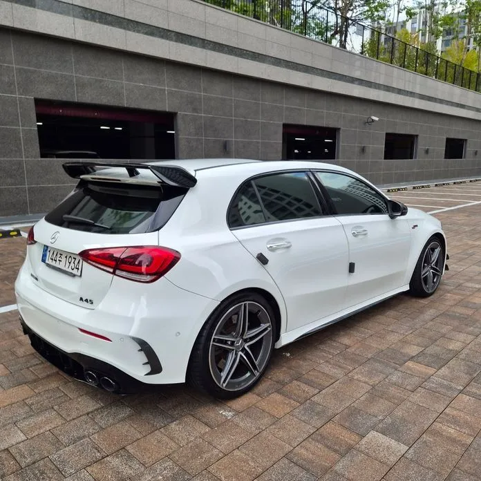 Mercedes-Benz A-Class — фото 5