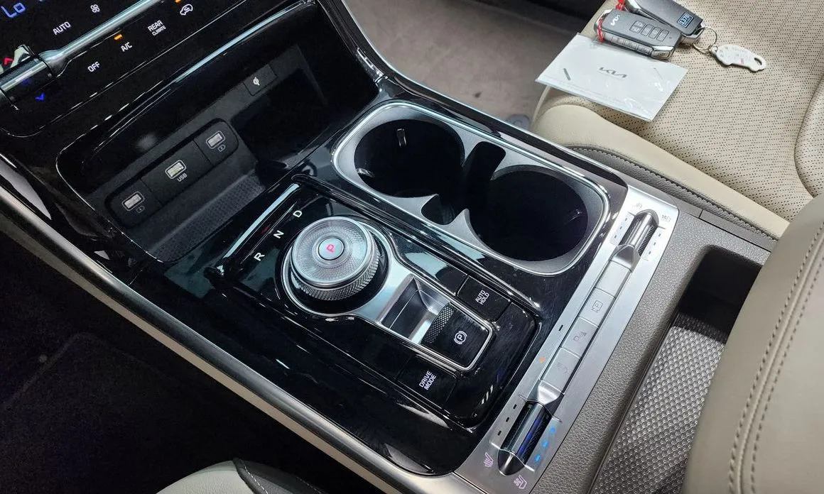 Kia Carnival — фото 10