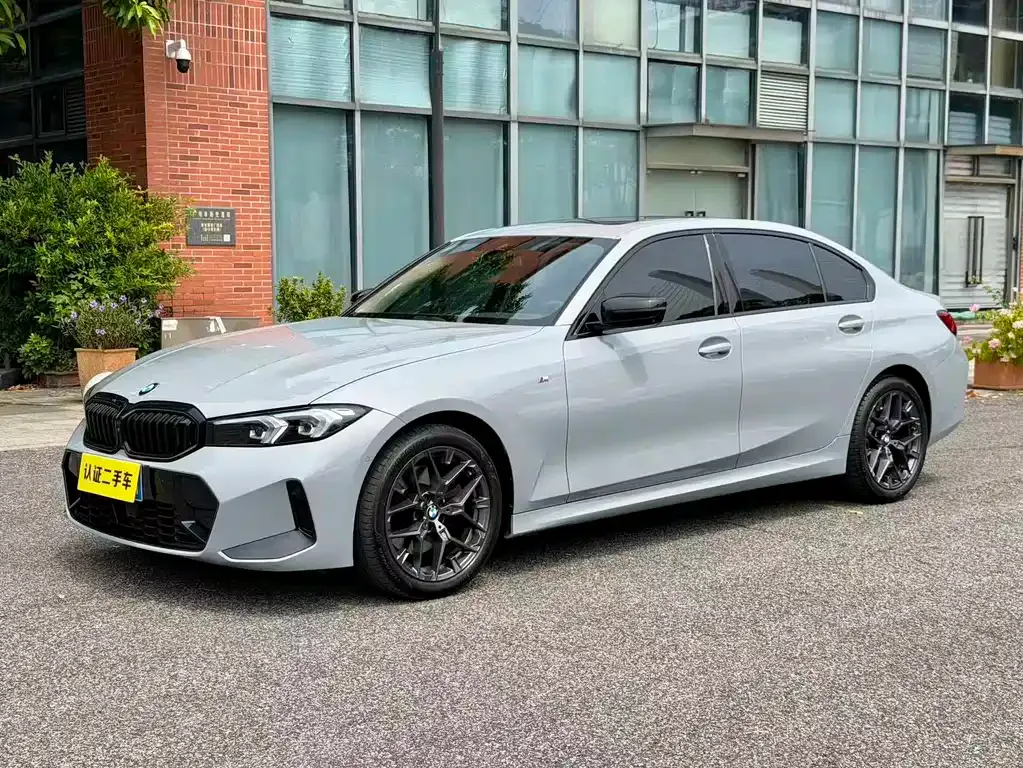 BMW 3 Series — фото 1