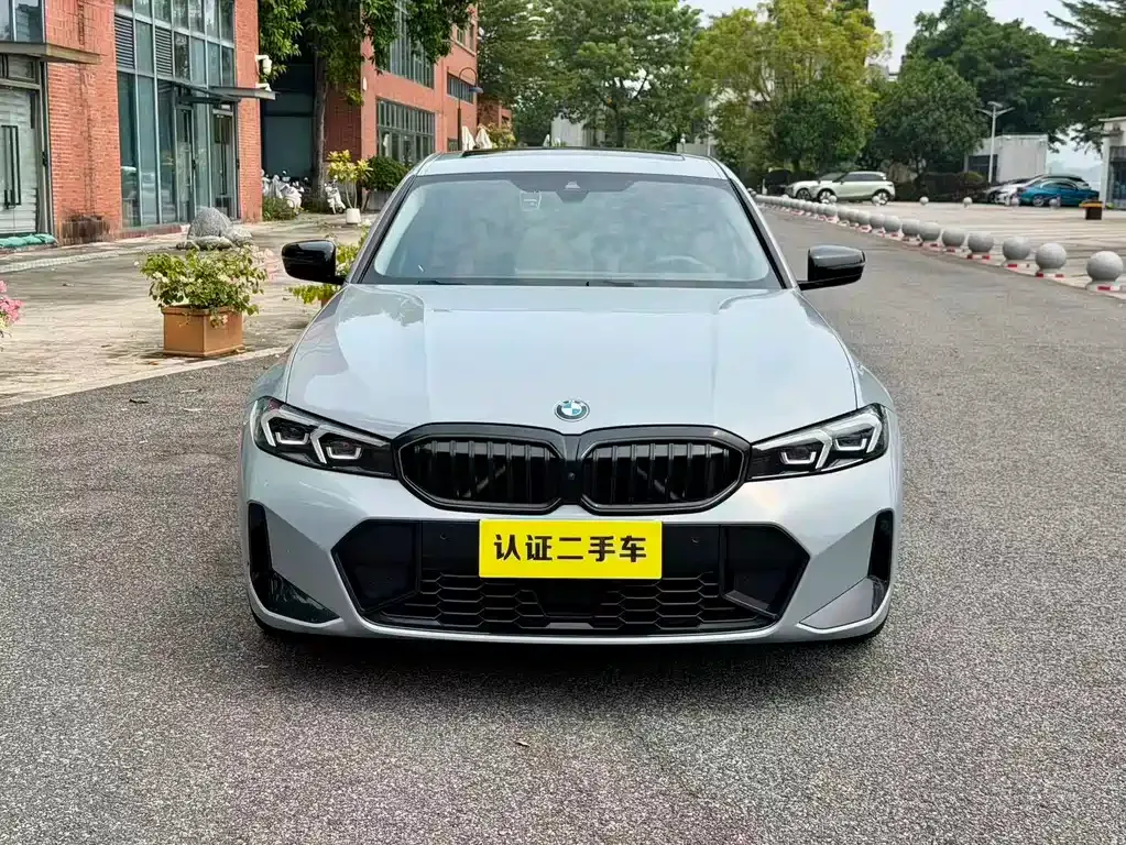 BMW 3 Series — фото 10