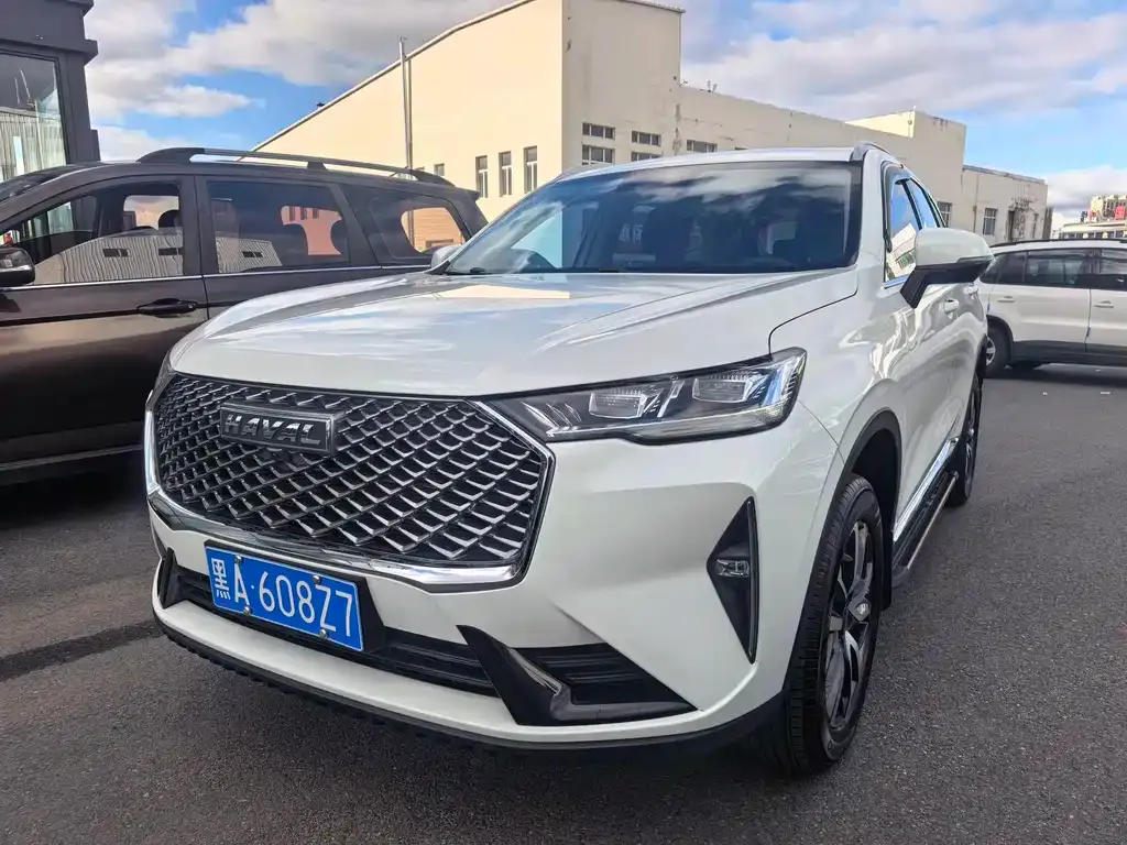 Haval H6 — фото 1
