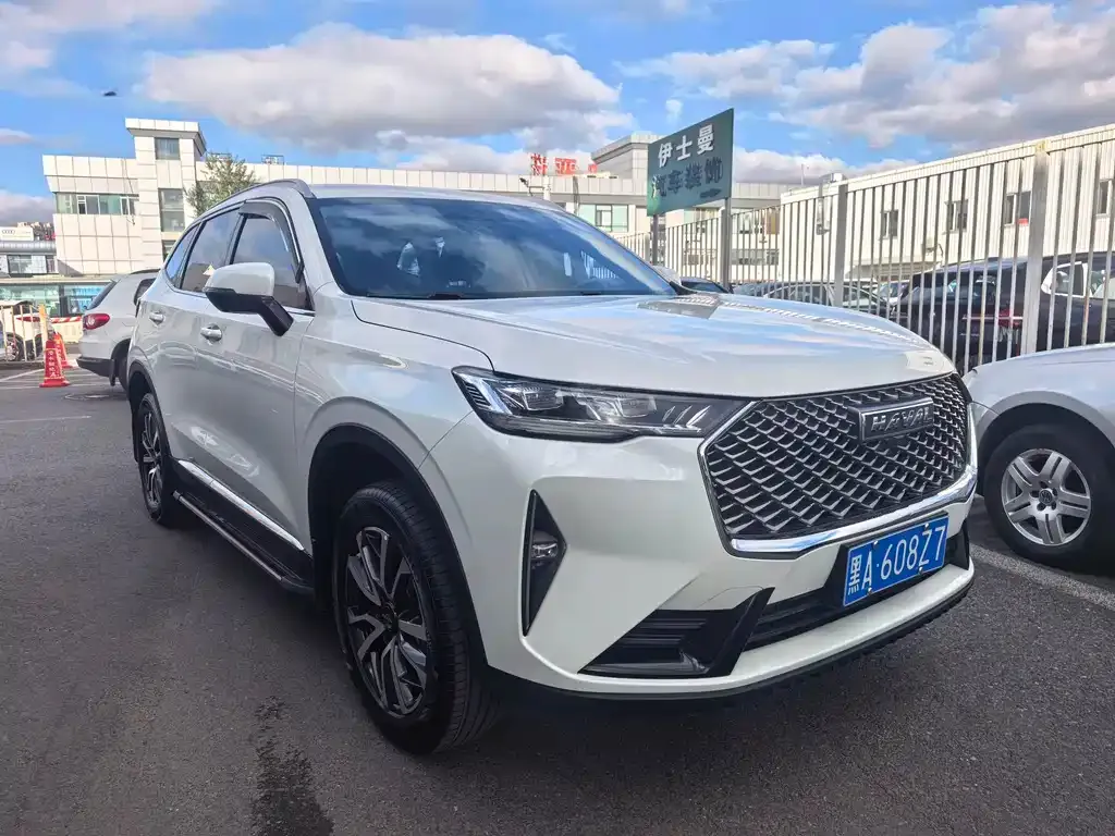 Haval H6 — фото 10