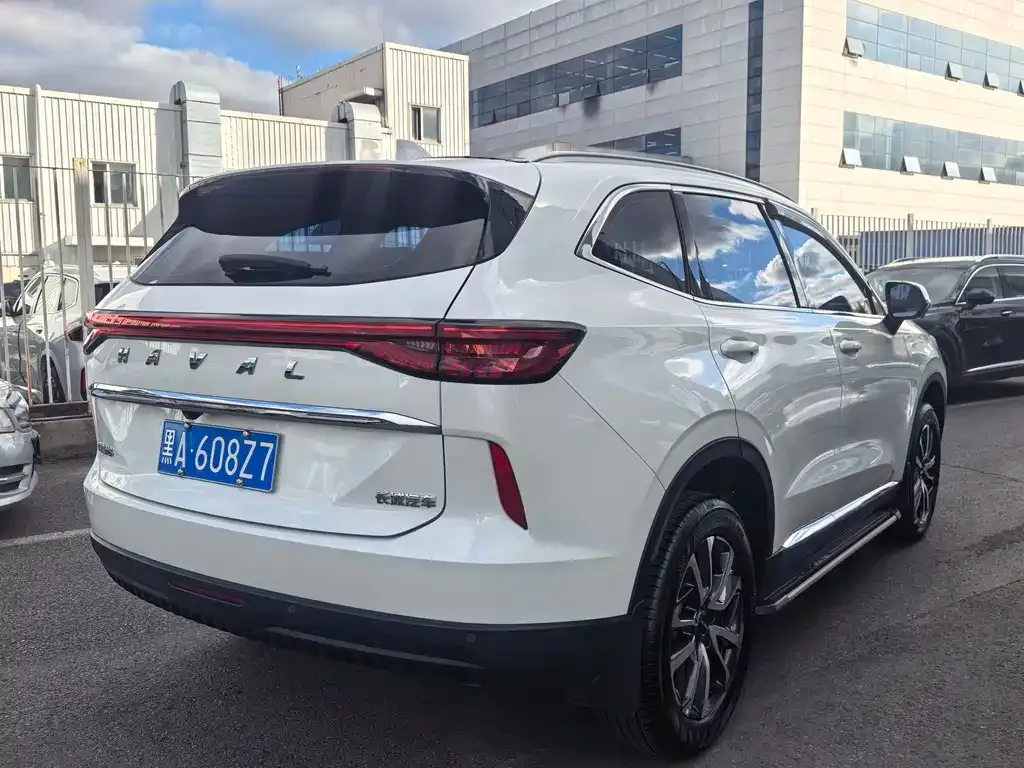 Haval H6 — фото 6
