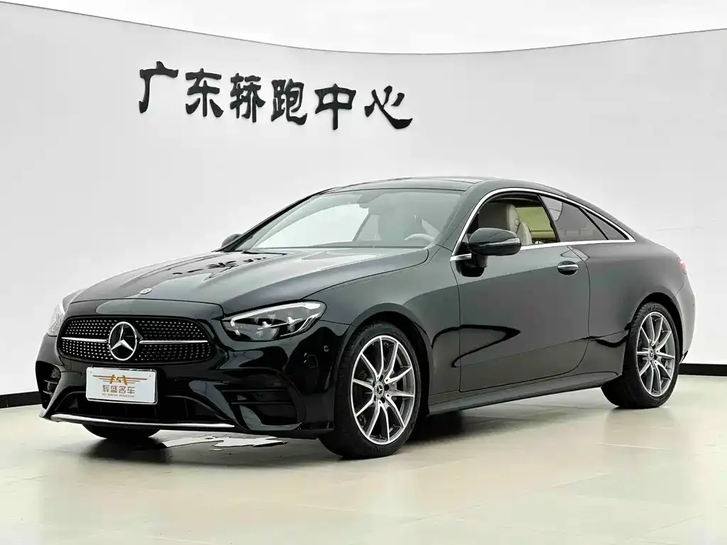 Mercedes-Benz E-Class (Import) — фото 1