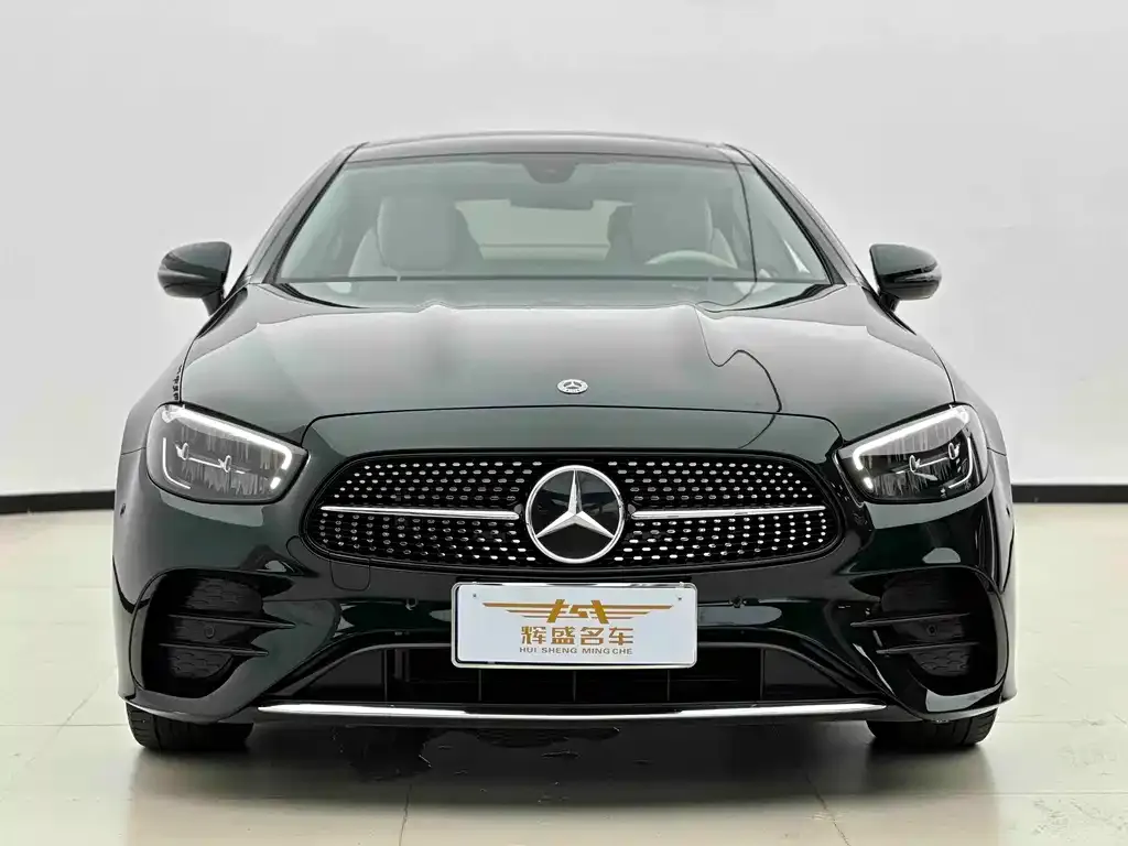 Mercedes-Benz E-Class (Import) — фото 9